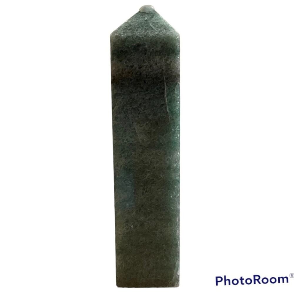 Green Strawberry Quartz Tower #4
